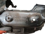 mudguard left front MITSUBISHI SPACE STAR II (2013-2016) 5370A925 complete