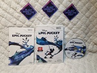 Epic Mickey 8/10 ENG Wii