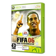 FIFA 06 ROAD TO FIFA WORLD CUP XBOX360