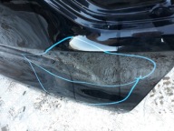 Renault Kadjar trunk door boot