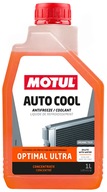 MOTUL AUTO COOL G12+ OPTIMAL ULTRA -37°C - KONCENTRAT DO CHŁODNIC - 1L