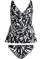 Bonprix ant TANKINI 2DIELNY VZOR 46