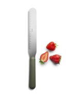 Tészta spatula rozsdamentes acél EVA SOLO Green Tool 32 cm