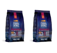 Primal Spirit WILDERNESS Karma miękka dla psa 60% mięsa BEZ ZBÓŻ - 2 x 1kg