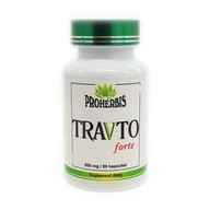 Proherbis Travto forte 500 mg 60 k trávenie