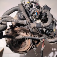 engine complete B14XEL 1.4 90 KM OPEL CORSA E