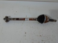 Ford Fiesta MK7 1,5TDCI semi-axis front left 8V513B436CD (A138)
