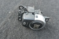 button switch START STOP START ENGINE BMW X5 X6 F15 F16