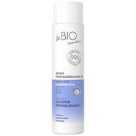 BEBIO szampon włosy przetłuszczające się 300ml