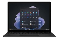Notebook Microsoft Surface Laptop 5 13,5 " Intel Core i5 8 GB / 256 GB čierna