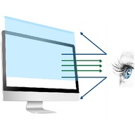 KRYT NA MONITOR 24. OCHRANA VÁŠHO ZRAKU