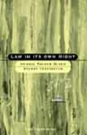 Law in its Own Right Olsen Henrik ,Toddington