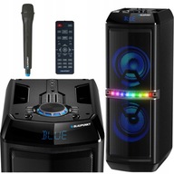 POWER AUDIO KOLUMNA GŁOŚNIK BLUETOOTH KARAOKE 800W BLAUPUNKT PS05.2DB