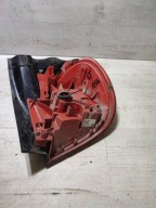 Mercedes-Benz GLA W156 2015 rear part side left light rear