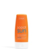 Ziaja krem do opalania cera fotowrażliwa SPF25 UVA+UVB ochrona średnia 60ml