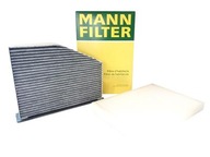 Mann-Filter FP 21 000-2 Filter, vetranie priestoru pre cestujúcich