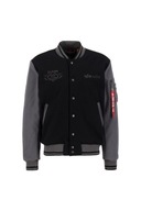 Kurtka Alpha Industries Varsity Air Force Jacket black XXL