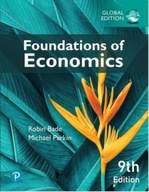 Foundations of Economics, Global Edition Bade