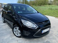 Ford C-Max Benzyna Mały Przebieg Zarejestrowany