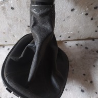 leva del cambio pomello ghetta Opel corsa d