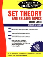 Schaum s Outline of Set Theory and Related Topics