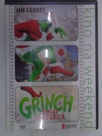 Grinch Vianoce nebudú - Carrey