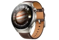 Inteligentné hodinky Huawei Watch 4 Pro Classic hnedá