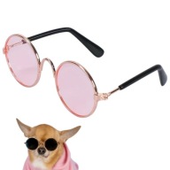 Slnečné okuliare pre psa/MAČKU darček pre psa oblečenie