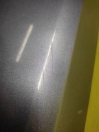 VW JETTA V bumper rear part LD7X