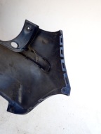 MITSUBISHI COLT 04-08 5D bumper rear part rear