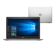 Notebook Dell Inspiron 5570 15,6 " Intel Core i7 16 GB / 2000 GB strieborný