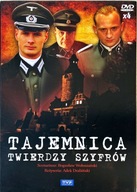 4DVD TAJEMNICA TWIERDZY SZYFRÓW