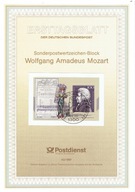 RFN - Mozart - kompozytor - Mi. bl.26 ETB