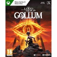 The Lord of the Rings Gollum XBox One /  X Použité