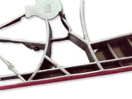 Gehäuse Leuchte heck Mercedes-Benz Sprinter W907 W910 217727