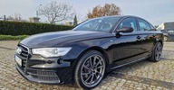 Audi A6 Serwis AudiS-line228 tys wpisuje na fa...