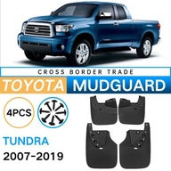 4ks Car PP Mudguards For Toyota Tundra 2007-2019