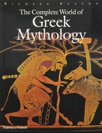 The Complete World of Greek Mythology Buxton
