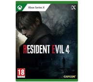 Resident Evil 4 REMAKE Gra na Xbox Series X