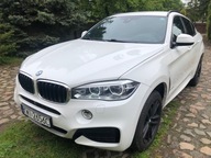 BMW X6 Pisemna gwarancja BMW X6 Salon Polska M...