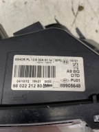 light right front front 9802221280 PEUGEOT 208 and 2012 (2012-2019) 1.2B