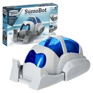 CLEMENTONI SUMOBOT SADA MALÉHO VEDCA, ROBOT NA SAMOSTATNÉ ZOSTAVENIE