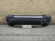 OPEL CROSSLAND X P17 2017- bumper rear