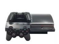 KONSOLA SONY PLAYSTATION 3 FAT CLASSIC CECHM03 80GB + 2X PAD