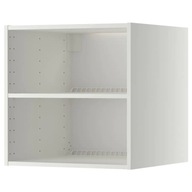 IKEA METOD Rám skrinky ľad zamr biely 60x60x60 cm