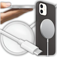 MAGSAFE ŁADOWARKA INDUKCYJNA DO IPHONE 11 12 13 14 15 AIRDPODS PRO MAX Qi