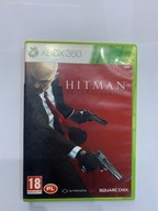 Gra XBOX 360 Hitman Rozgrzeszenie