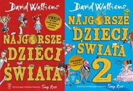 Najgorsze dzieci świata 1+2 Walliams