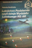 Lotnictwo Podziemia czyli Dzieje Wydziału Lotnicze