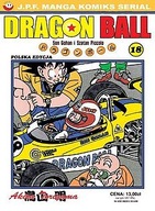 DRAGON BALL 18 manga nowa JPF